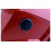 Щиток сварщика  с самозатемняющимся светофильтром Solaris ASF650Х (красный металлик) (1/1/1/2; 100x45 мм; DIN 3/9-13 (регул); 4 сенсора; естеств. пере в Мозыре