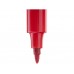 Маркер перманентный Crown "Multi Marker Super Slim" красный, пулевидный (толщ. линии 1.0 мм. Цвет красный) (CROWN маркеры) в Мозыре