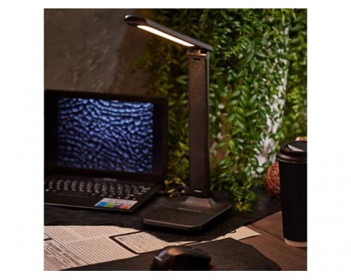 Светильник настольный REXANT Click Skin на основании, LED, 7 Вт 2700-6500 К, диммируемый 3 ступени, в Мозыре