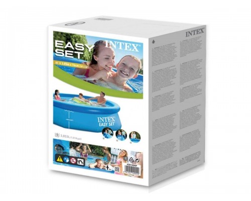 Надувной бассейн Easy Set, 305х76 см, INTEX (от 6 лет) в Мозыре