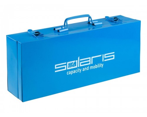 Сварочный аппарат для полимерных труб Solaris PW-602 (600 Вт, 3 насадки: 20, 25, 32 мм) в Мозыре