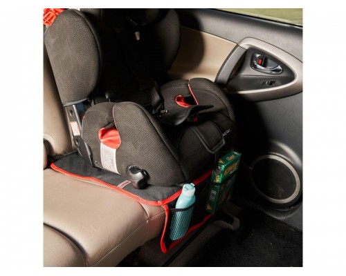 Накидка защитная под детское автокресло с карманом REXANT в Мозыре