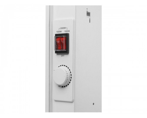 Конвектор электрический NORMANN ACH-204 (2000 Вт; S обогрева: до 23 м2; Термостат; Х-обр ТЭН) в Мозыре