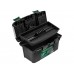 Ящик для инструмента пластмасс. 49x27,5x24 см (19") с лотком и органайз. 20237 ВОЛАТ в Мозыре