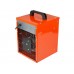 Нагреватель воздуха электр. Ecoterm EHC-02/1E (кубик, 2 кВт, 220 В, термостат) в Мозыре