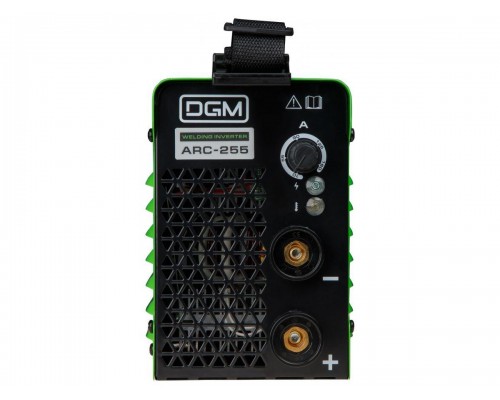 Инвертор сварочный DGM ARC-255 (160-260 В; 10-160 А; 80 В; электроды диам. 1.6-5.0 мм) в Мозыре