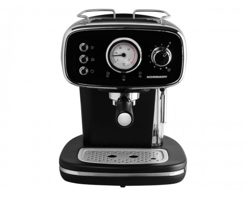Кофеварка ACM-426 NORMANN (эспрессо; 15 бар; 1,1 кВт; 1,2 л; капучинатор) в Мозыре