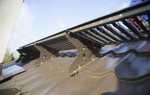 Переходной мостик дл. 1250 мм