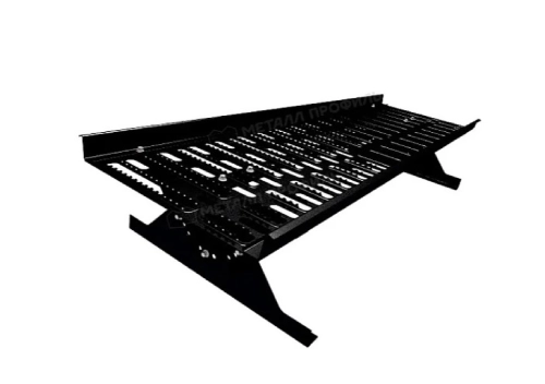 Переходной мостик дл. 1250 мм