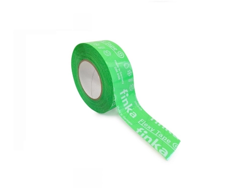 Лента Finka Flexy Tape 50 мм х 25 м односторонний скотч