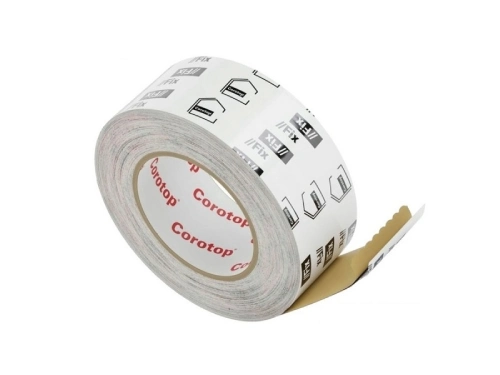 Скотч Corotop Fix 50 мм х 25 м универсальная односторонняя соединительная лента
