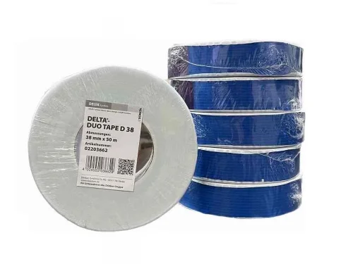 Скотч DELTA DUO TAPE D38 универсальная двухсторонняя соединительная лента