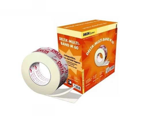 Скотч DELTA®-MULTI-BAND универсальная односторонняя соединительная лента