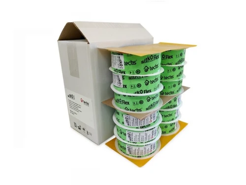 Скотч Tectis Sitko FLEX универсальная односторонняя соединительная лента
